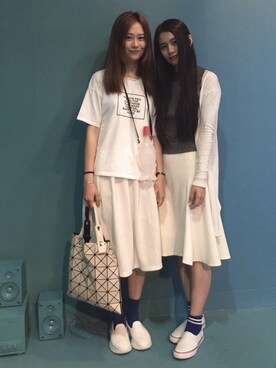 dinnerさんのコーディネート