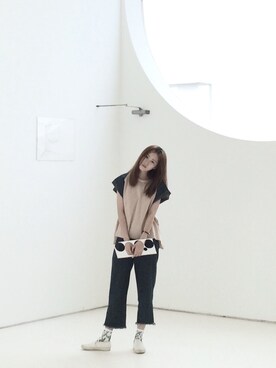 dinnerさんのコーディネート