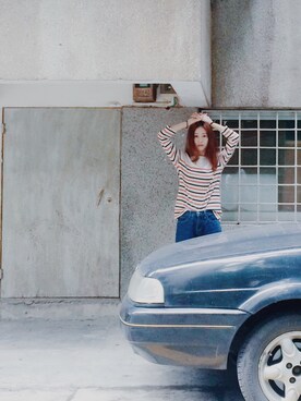 dinnerさんのコーディネート