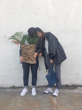 dinnerさんのコーディネート