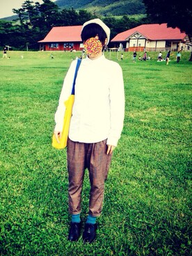 いとはら。さんのコーディネート