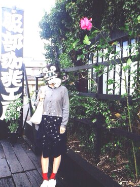 いとはら。さんのコーディネート