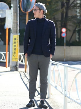 tetsuya satoさんのコーディネート