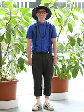 tetsuya satoさんのコーディネート