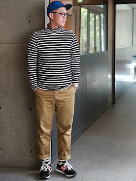 tetsuya satoさんのコーディネート