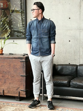 tetsuya satoさんのコーディネート