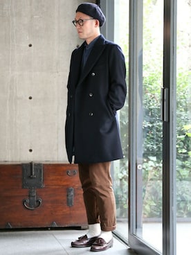 tetsuya satoさんのコーディネート