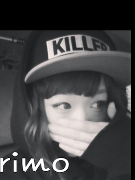 「フード」｜RICOmoshさん（レディース・158cm）の冬コーディネート