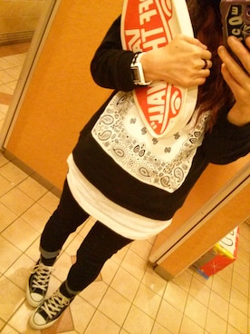 RICOmoshさんのコーディネート