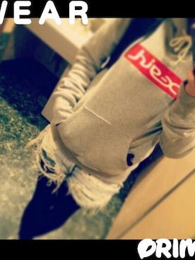 RICOmoshさんのコーディネート