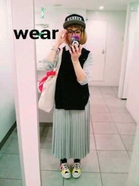 RICOmoshさんのコーディネート