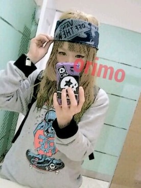 「VANS（バンズ）のアイテム（財布/小物）」を使った、RICOmoshさん（レディース・158cm）の春コーディネート