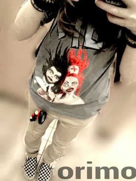 RICOmoshさんのコーディネート