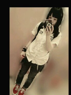 RICOmoshさんのコーディネート