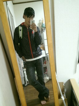 しゅーやそさんのコーディネート