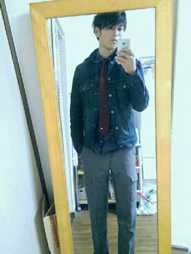 しゅーやそさんのコーディネート