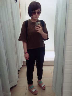 さくまるさんのコーディネート