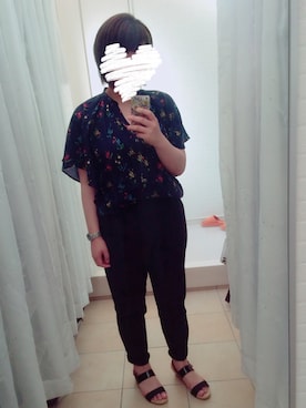 さくまるさんのコーディネート