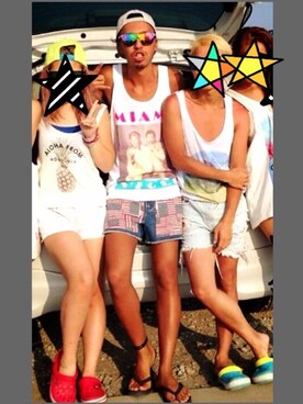 yuuさんのコーディネート