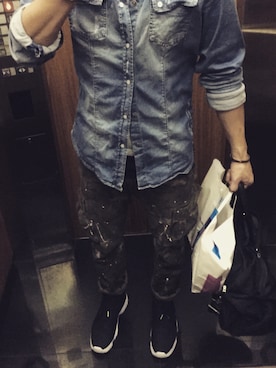 Tetsuさんのコーディネート