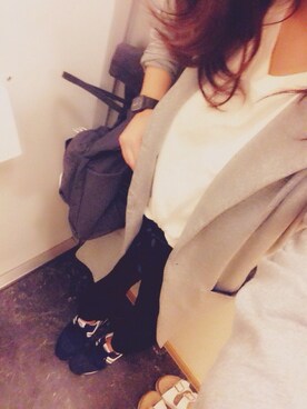 €さんのコーディネート