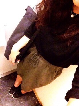 €さんのコーディネート