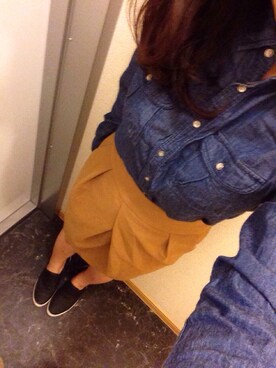 €さんのコーディネート