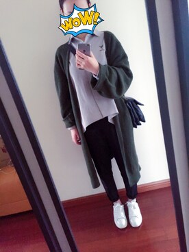 落枕的方向盘さんのコーディネート