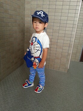 ゆにこさんのコーディネート