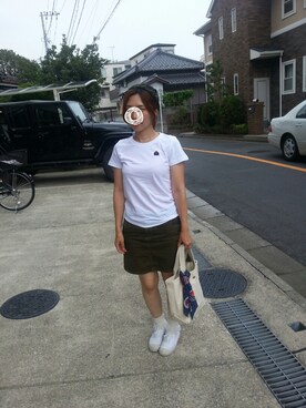 ゆにこさんのコーディネート