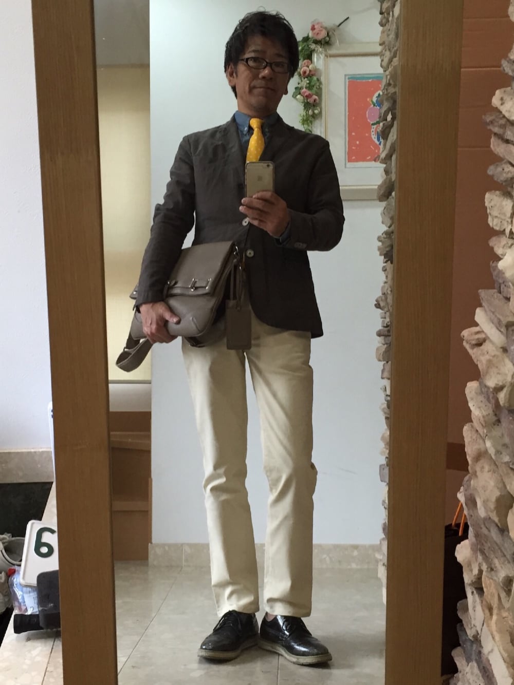 Marcel Lassanceのテーラードジャケットを使った人気ファッション