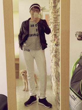 SEI@ziさんのコーディネート