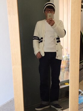 SEI@ziさんのコーディネート