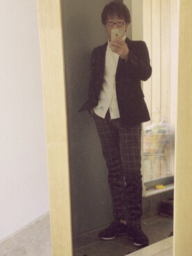 SEI@ziさんのコーディネート