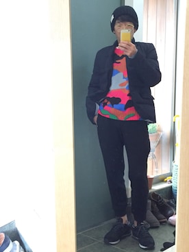 SEI@ziさんのコーディネート