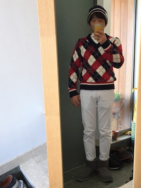 SEI@ziさんのコーディネート