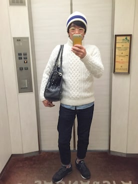 SEI@ziさんのコーディネート