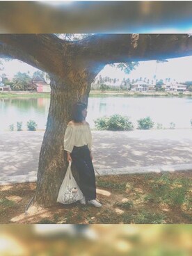 mmmmmoonteeさんのコーディネート