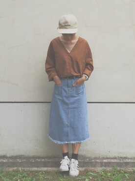 mmmmmoonteeさんのコーディネート