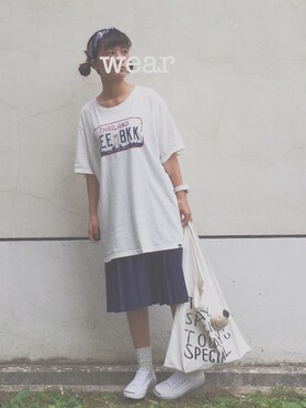 mmmmmoonteeさんのコーディネート