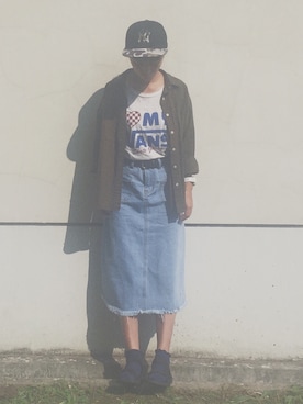 mmmmmoonteeさんのコーディネート