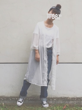 mmmmmoonteeさんのコーディネート