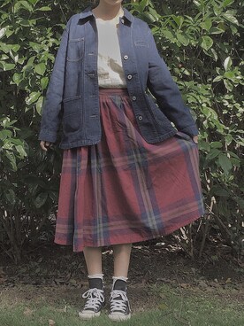 mmmmmoonteeさんのコーディネート