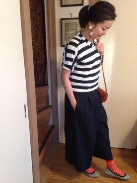 mococoさん(レディース・150cm)の春コーディネート