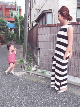 mococoさん（レディース・150cm）の秋コーディネート