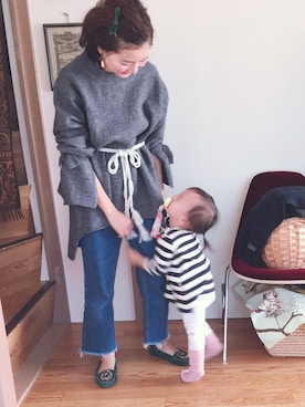 mococoさん(レディース・150cm)の秋コーディネート