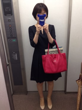 Ryokoさん（レディース・167cm）の秋コーディネート