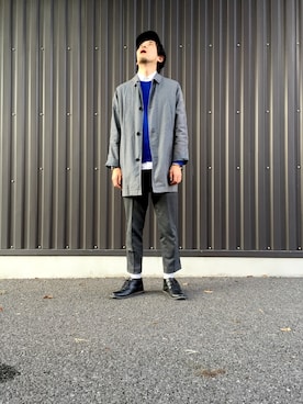 BA-SHI-さんのコーディネート