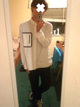 tsubaさん（メンズ・170cm）の秋コーディネート