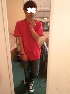 tsubaさん（メンズ・170cm）の秋コーディネート